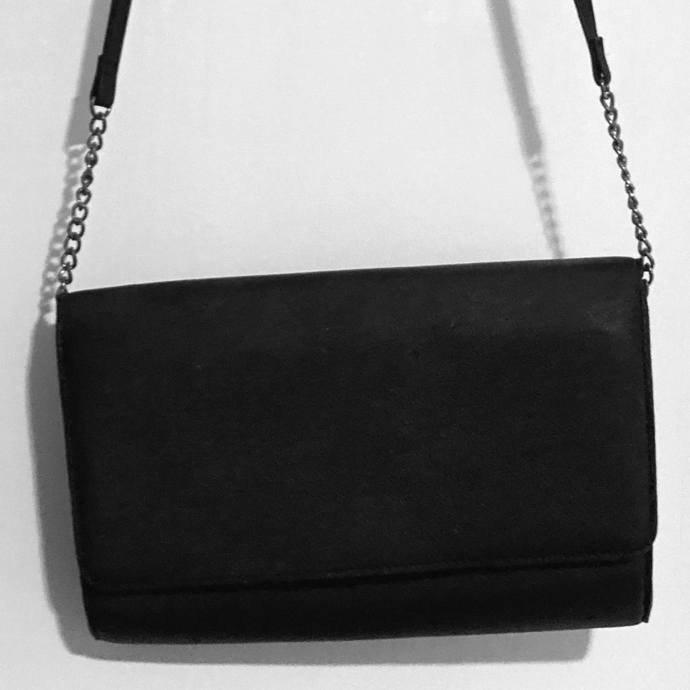 Black Crossbody Bag
